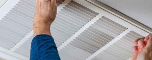 ventilation dans la maison